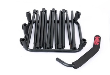 Комплект подставки для одного ведра Spomb