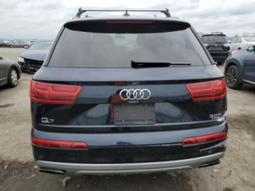 Audi Q7 II SUV 3.0 TFSI 333KM 2017 Audi Q7 AUDI Q7 PREMIUM PLUS, 2017r., 4x4, 3.0L, zdjęcie 5