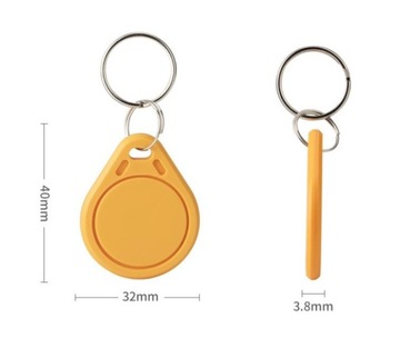 RFID RFID -ключ кольцо Mifare 13,56 МГц 100 шт.