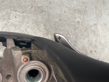 HYUNDAI I40 I 2012- VOLANT KOŽENÁ LOPATA AUTOMAT DO LEMOVAT MULTIFUNKCE