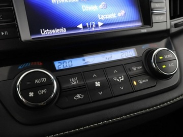 Toyota RAV4 IV 2015 Toyota RAV-4 Style półskóra navi kamera grzane, zdjęcie 24