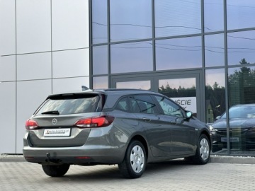 Opel Astra K Sports Tourer 1.4 Turbo 125KM 2017 Opel Astra Sports Tourer 2kpl.kół Grzane fot,, zdjęcie 5