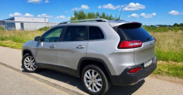 Jeep Cherokee V 2016 Jeep Cherokee 177KM Limited Skora LED Navi Kamera 2.4 Benzyna 177KM, zdjęcie 1