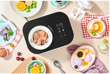 Машина Sencor SIC-3000 для изготовления мороженого мороженого мороженого