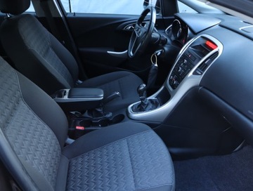 Opel Astra J GTC 1.4 Turbo ECOTEC 120KM 2013 Opel Astra 1.4 T, Salon Polska, Serwis ASO, Klima, zdjęcie 8