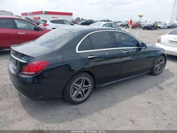 Mercedes Klasa C W206 2021 Mercedes-Benz Klasa C 300 4Matic 2021 2.0l 2.0 Benzyna 255KM, zdjęcie 5