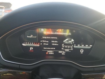 Audi A5 F5 2021 Audi S5 Coupe 2021r., 4x4, 2.0L 2.0 Benzyna 349KM, zdjęcie 9