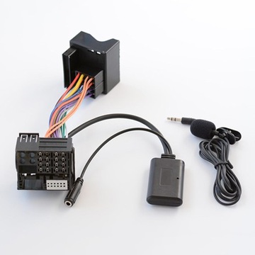 Bluetooth адаптер черный