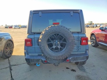 Jeep Wrangler IV 2024 Jeep Wrangler 4XE 2024 2.0 Hybryda 375KM, zdjęcie 2