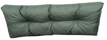 Poduszka na PALETĘ 120 x 40 x 20/10 KHAKI