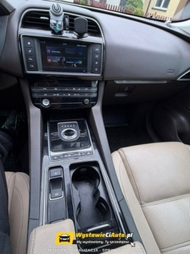 Jaguar E-Pace SUV 2.0 i4P 300KM 2017 Jaguar F-PACE Telefon: 516_974_116 Lokalizacja: Kołbiel, zdjęcie 13