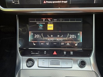 Audi A6 C8 2022 Audi A6 Avant Led, Radar, Kamera 360, Bliss,, zdjęcie 31