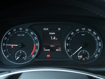 Skoda Octavia IV Kombi 2.0 TDI 115KM 2022 Skoda Octavia 2.0 TDI, Salon Polska, zdjęcie 10