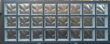 Окна ДУШЕВАЯ КАБИНА Стеклянные блоки