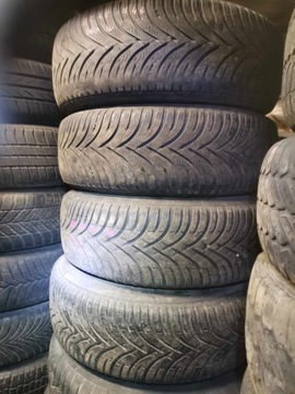 KOLA 195/65 R15 5X100 VW GOLF IV BORA OCTAVIA LEON ZIMNÍ KPL