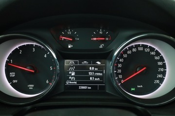 Opel Insignia I Sports Tourer Facelifting 2.0 CDTI Ecotec 170KM 2017 Opel Insignia 2.0 CDTI, Salon Polska, Serwis ASO, zdjęcie 7