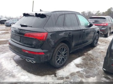 Audi Q5 II 2024 Audi SQ5 Premium Plus Tfsi Quattro Tiptronic 2024 3.0l 3.0 Benzyna 349KM, zdjęcie 5
