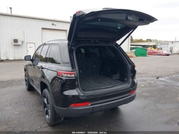 Jeep Grand Cherokee V 2025 Jeep Grand Cherokee Limited 2025 3.6l 3.6 Benzyna 293KM, zdjęcie 3