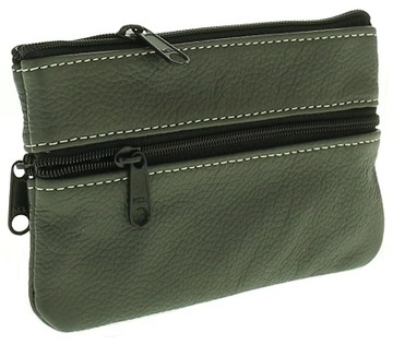 КОЖАНЫЙ ЧЕХОЛ ДЛЯ КЛЮЧЕЙ, КАРТ, МАЛЕНЬКОГО КОШЕЛЬКА PL PR