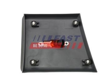 LISTWA ZEWN FIAT DUCATO 06> BOK LE SŁUPE