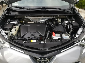 Toyota RAV4 IV MPV Facelifting 2.0 D-4D 143KM 2017 Toyota RAV-4 2.0 D4D # Klima # Navi # Camera #, zdjęcie 26
