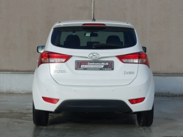 Hyundai ix20 Mikrovan 1.6 CVVT 125KM 2015 Hyundai ix20 1.6 Ben.125KM/Automat/Lift, zdjęcie 9