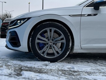Volkswagen Arteon Shooting Brake R 2.0 TSI 320KM 2023 Volkswagen Arteon Shooting Brake DCC! Tempomat ACC, zdjęcie 33