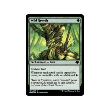 MTG 2x Wild Growth