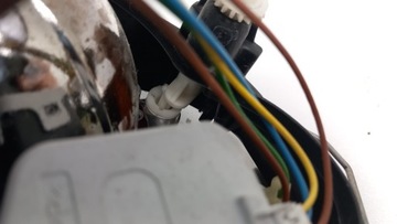 JAGUAR X-TYPE SVĚTLO PŘEDNÍ PRAVÁ EU ČOČKA