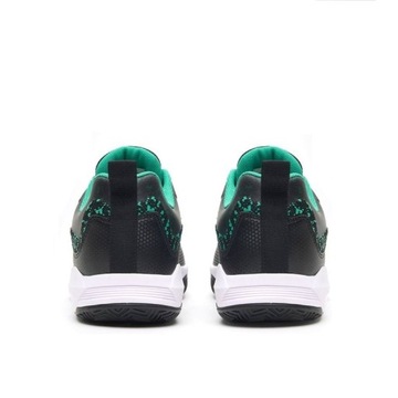 BUTY TENISOWE DIADORA S.SHOT CLAY MEN BK/GRE 42