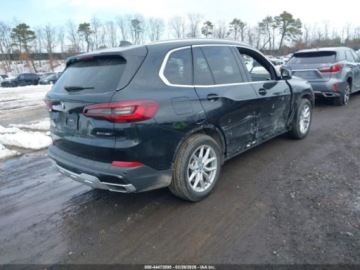 BMW X5 G05 2021 BMW X5 xDrive40i 2021 3.0 Benzyna 335KM, zdjęcie 5
