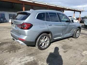 BMW X3 G45 2024 BMW X3 xDrive30i 2024 2.0l 2.0 Benzyna 248KM, zdjęcie 3