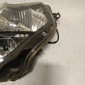 HONDA FJS 600 SILVERWING ФАРА ПЕРЕДНЯЯ ФОНАРЬ