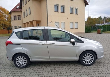 Ford B-MAX 1.4 Duratec 90KM 2017 Ford B-MAX Zarejestrowany - benzyna - 1,4 - 90 KM 1.4 Benzyna 90KM, zdjęcie 6