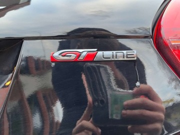 Peugeot 208 I Hatchback 5d Facelifting 1.2 PureTech 110KM 2017 Peugeot 208 1.2 benzyna 110 KM GT - LINE zarej w PL zadbany zamiana, zdjęcie 29