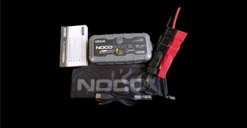 ПУСКНОЕ УСТРОЙСТВО NOCO GBX45 BOOSTX 12 В 1250 А