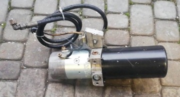 ЭЛЕКТРИЧЕСКИЙ ГИДРАВЛИЧЕСКИЙ НАСОС BOSCH 0 136 350 011