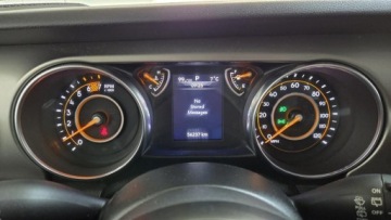 Jeep Wrangler IV Sport 4d Seria 5  2.0 GME Turbo  272KM 2019 Jeep Wrangler 2,0 Turbo 272 KM, Tylko 56 Tys.km 2.0 Benzyna 272KM, zdjęcie 19