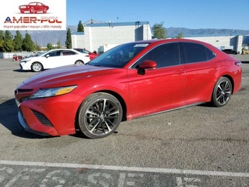 Toyota Camry IX 2020 Toyota Camry XSE 2020 2.5l 2.5 Benzyna 206KM