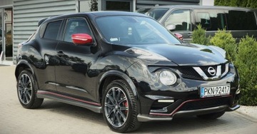 Nissan Juke I Nismo RS 1.6L turbo DIG-T 218KM 2016 Nissan Juke (Nr.151) 1.6 DiG-T Nismo 218 KM Kamera Navi Tempomat Kliam Gwa, zdjęcie 2