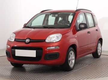 Fiat Panda III VAN 1.2 69KM 2013 Fiat Panda 1.2, Klima,ALU, zdjęcie 1
