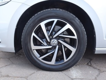 Volkswagen Touran III 2.0 TDI 150KM 2018 VW Touran 2.0 TDI, Navi, Klima, Klimatronic, zdjęcie 13