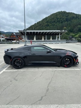Chevrolet Camaro VI Coupe 6.2 455KM 2017 Chevrolet Camaro 2 ss V8, zdjęcie 1
