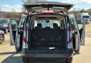 Ford Transit Connect II VAN 1.5 TDCi 120KM 2018 Ford Transit Connect 1,5 TDCI 120KM Klima Navi Kamera Serwis 1.5 Diesel, zdjęcie 16