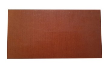 Płyta tekstolit 50mm x 200 mm x 2 mm