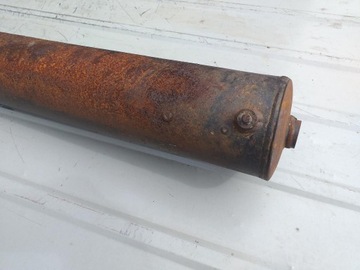 TŁUMIK WYDECH JIANSHE PUMA 250 BASHAN LONCIN