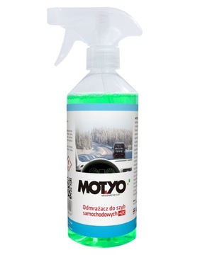 MOTYO De Icer odmrażacz do szyb -42oC nie alaska