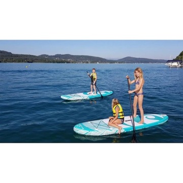 Доска Let's Paddle Sup Spiner 10 футов 4-315x82x15 см