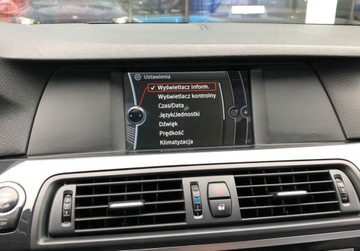 BMW Seria 5 F10-F11 Touring 520d 184KM 2011 BMW Seria 5 520d Vat Marza Skory Navi Czujniki 2.0 Diesel 184KM, zdjęcie 14