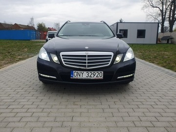 Mercedes Klasa E W212 2012 Mercedes E 250 2.2cdi 204KM Avantgarde 4matic, zdjęcie 4